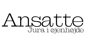 Ansatte ApS
